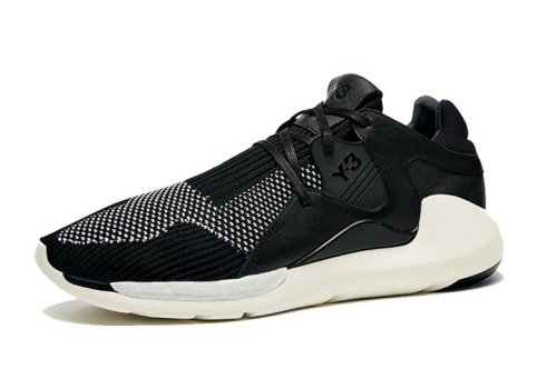 Y-3 Boost QR | The Style Raconteur
